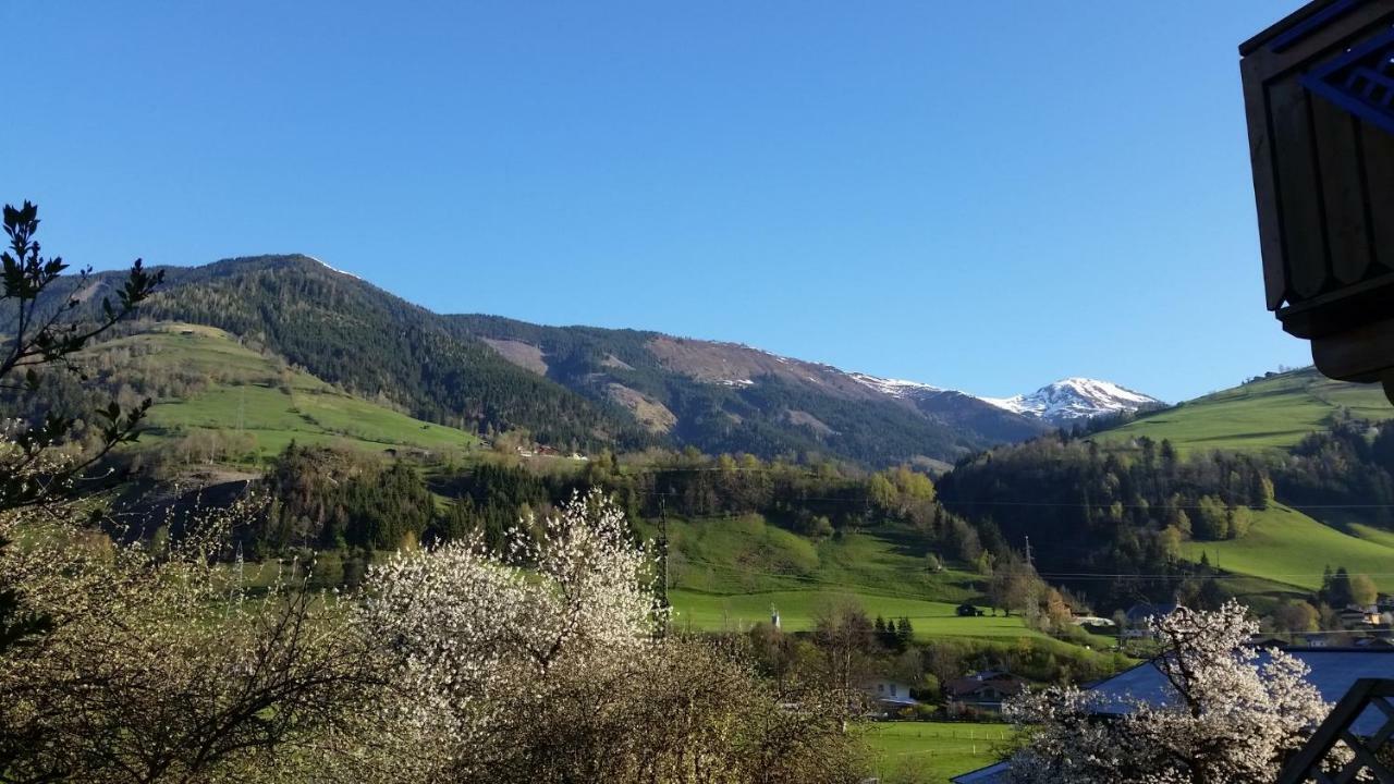 Ferienhaus Karin บรุค อันแดร์ โกรสส์กลอคเนอร์ชตราสเซอ ภายนอก รูปภาพ
